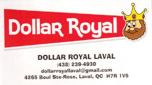 Dollar Royal